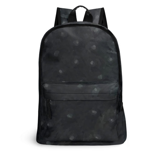 HachuMe Designers Backpack / レオパードゲッコー ブラック×グレー