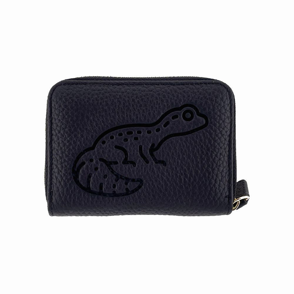 Mini Leather Wallet [レオパ]