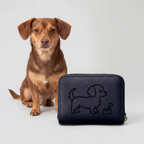 チワックスのミニ財布