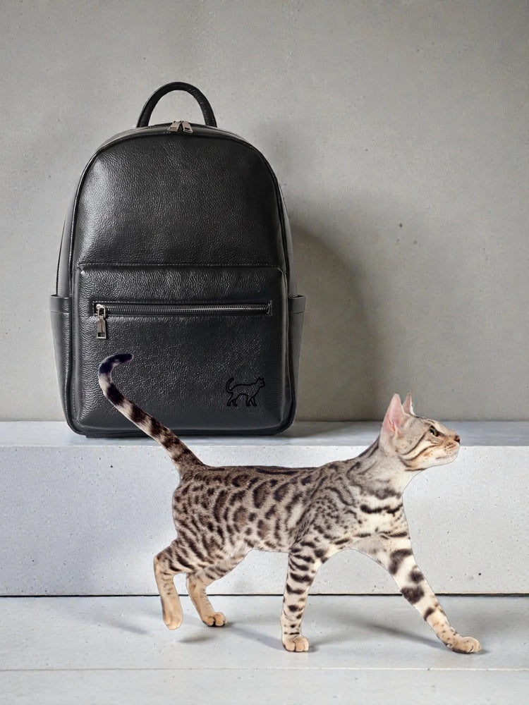 ねこのリュック