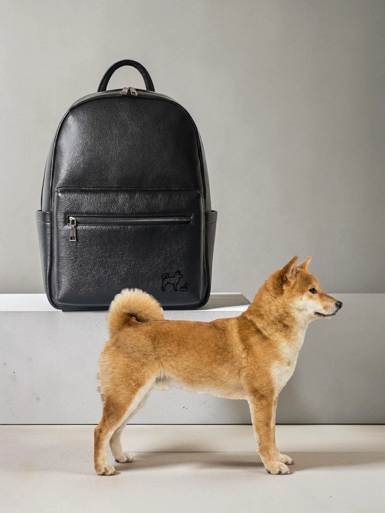 柴犬のリュック