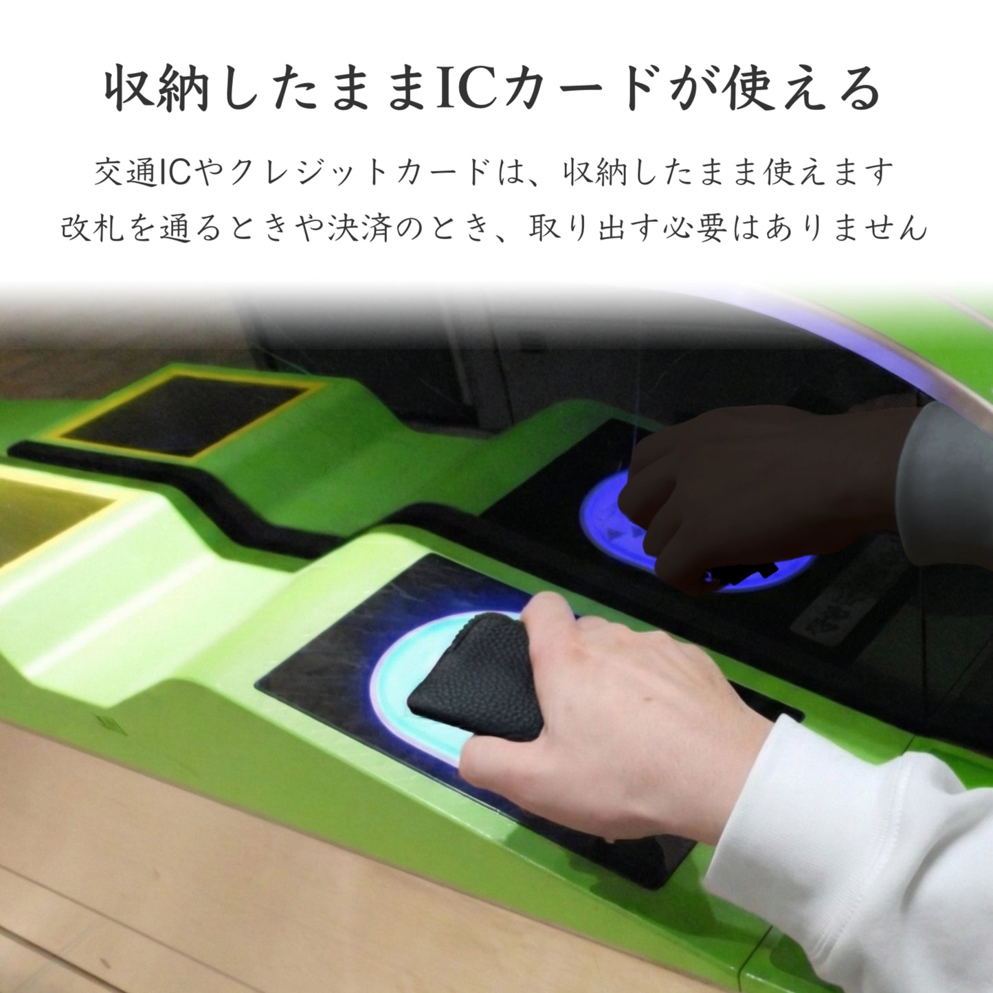 【受注生産】Simple Leather Key Case [チワワ]