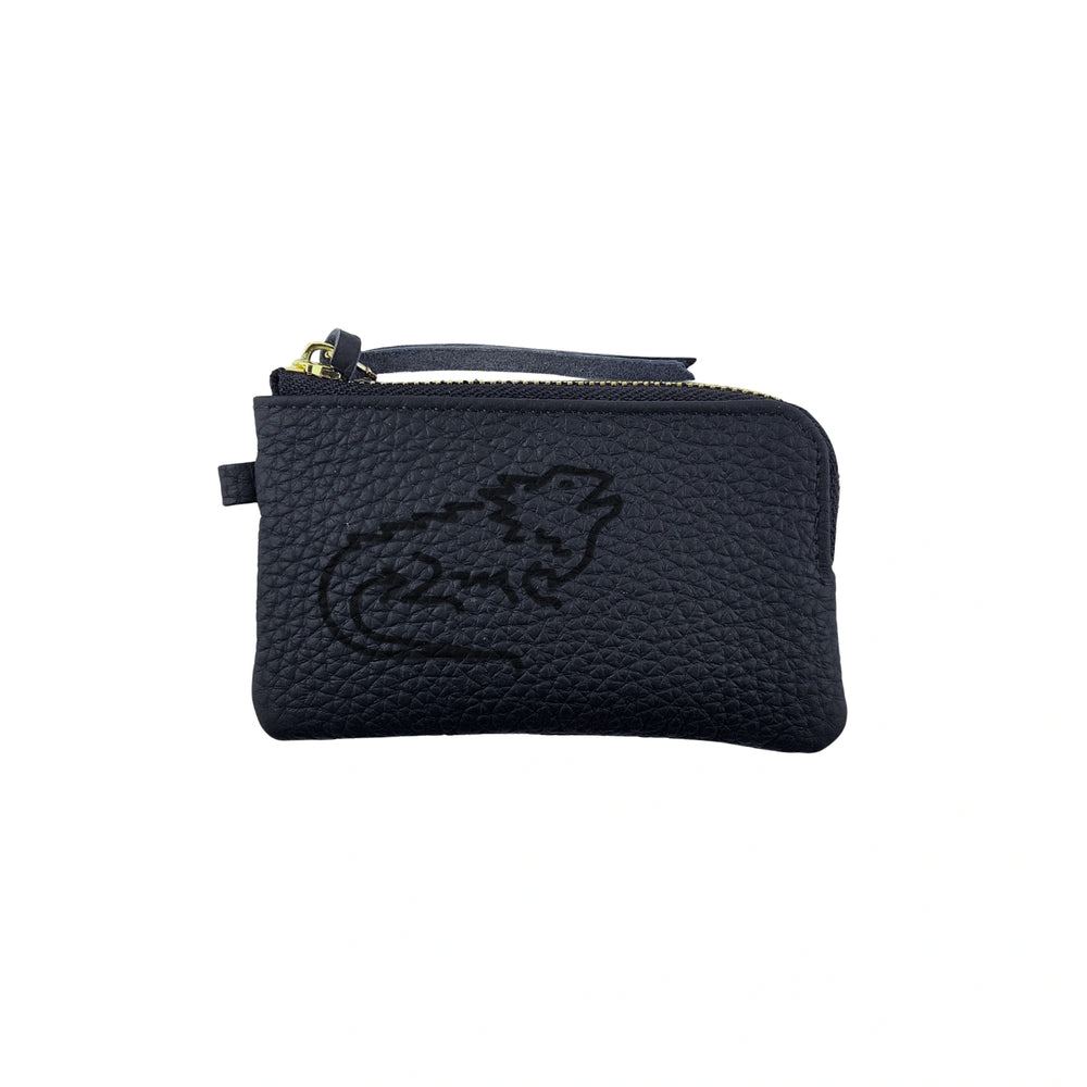 Simple Leather Key Case [フトアゴ]