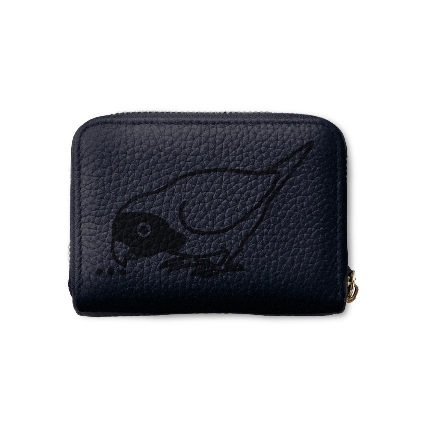 Mini Leather Wallet [コザクラインコ]