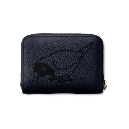 Mini Leather Wallet [コザクラインコ]
