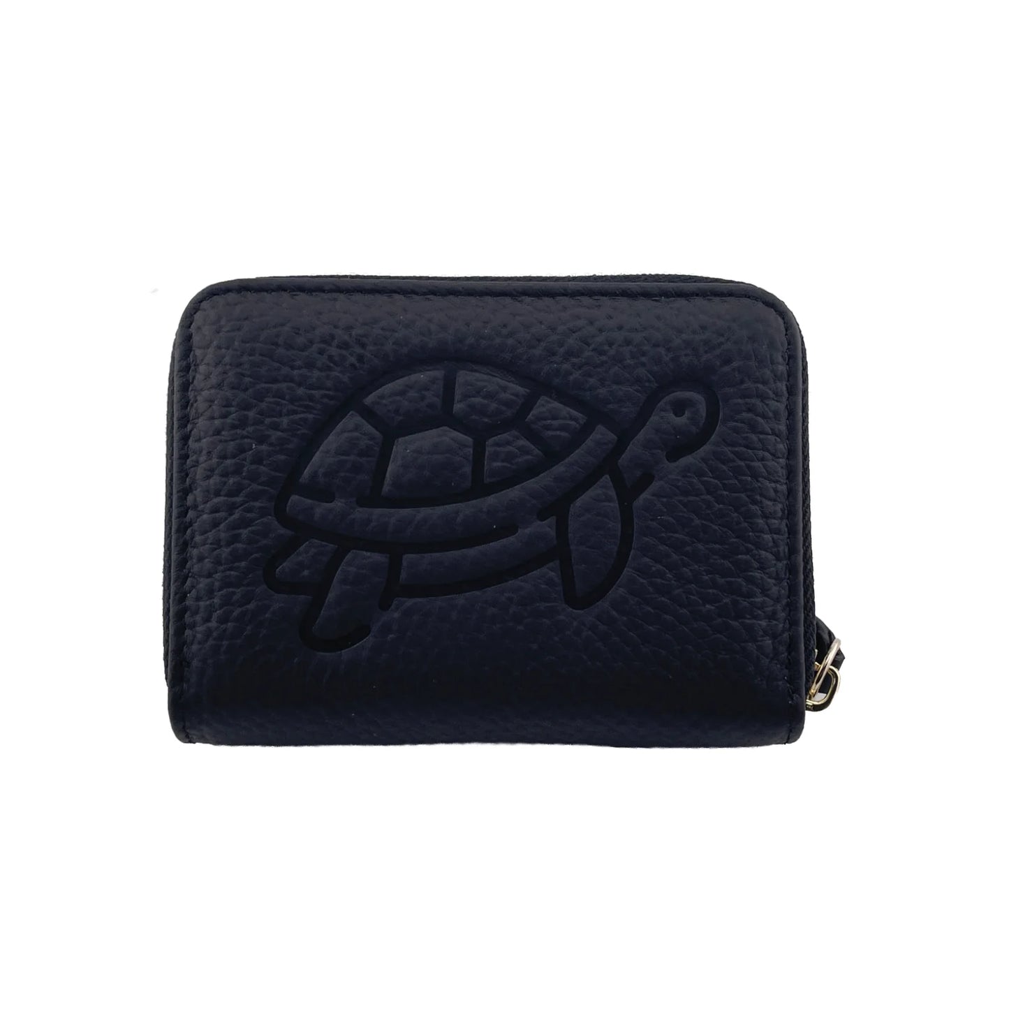 レビュー投稿ページ - Mini Leather Wallet [泳ぐかめ]