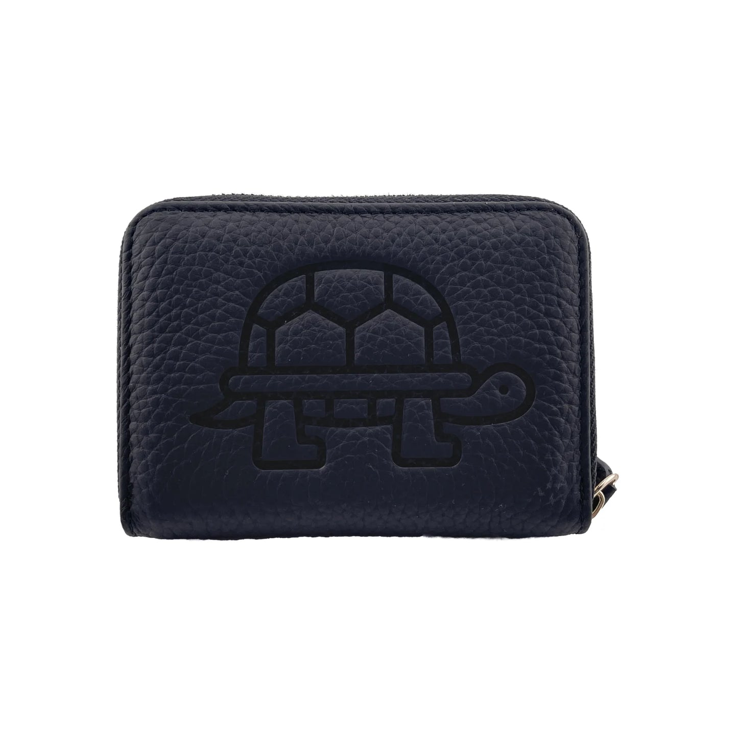 Mini Leather Wallet [リクガメ]