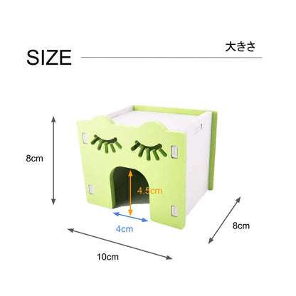 はちゅれちっく 遊び場5点セット グリーン